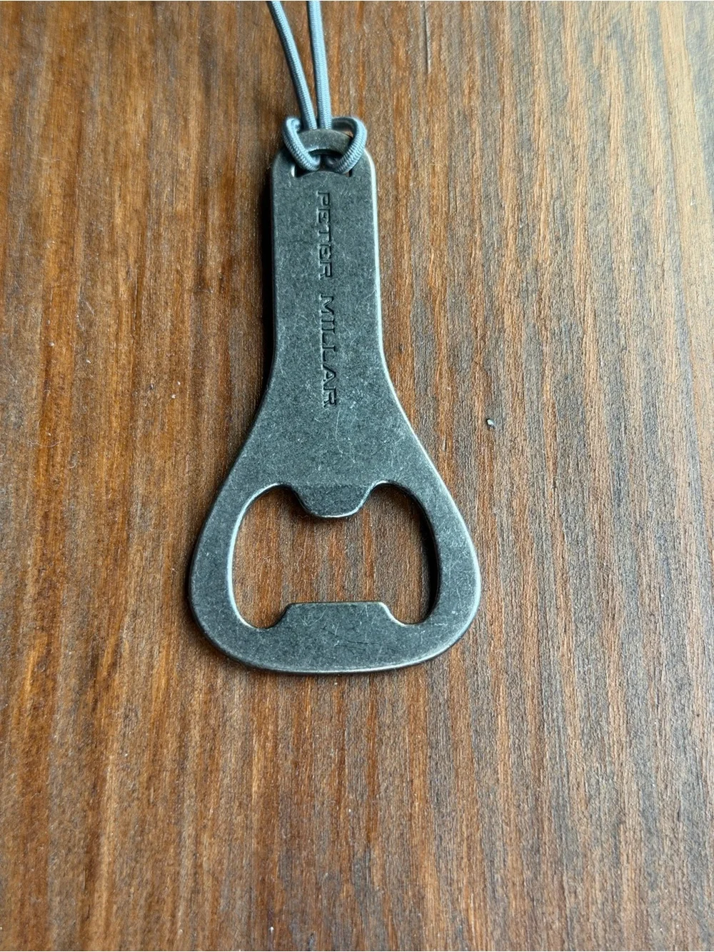 New Peter Millar Bottle Opener